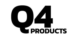 Q4 PRODUCTS trademark