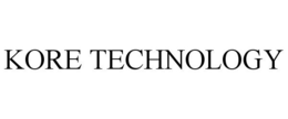 KORE TECHNOLOGY trademark