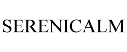 SERENICALM trademark