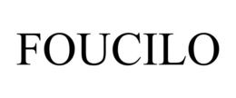 FOUCILO trademark