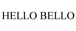 HELLO BELLO trademark