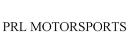PRL MOTORSPORTS trademark