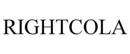 RIGHTCOLA trademark