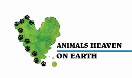 ANIMALS HEAVEN ON EARTH trademark