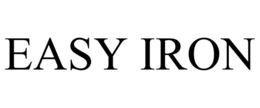 EASY IRON trademark