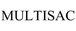 MULTISAC trademark