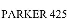 PARKER 425 trademark