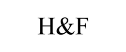 H&F trademark