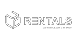 ULD RENTALS ULD-RENTALS.COM | BY SATCO trademark