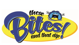 THESE BITES AND THAT DIP! trademark
