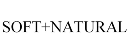 SOFT+NATURAL trademark