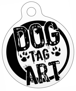 DOG TAG ART trademark