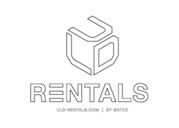 ULD RENTALS ULD-RENTALS.COM | BY SATCO trademark
