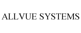 ALLVUE SYSTEMS trademark
