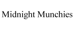 MIDNIGHT MUNCHIES trademark