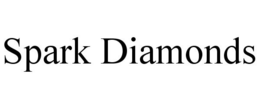 SPARK DIAMONDS trademark