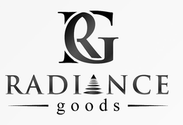 RG RADIANCE GOODS trademark