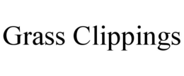 GRASS CLIPPINGS trademark