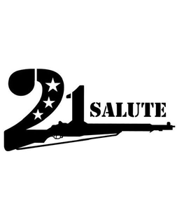 21 SALUTE trademark