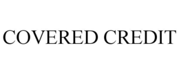 COVERED CREDIT trademark