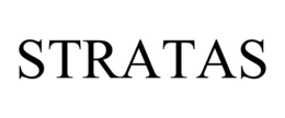 STRATAS trademark