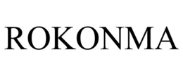 ROKONMA trademark