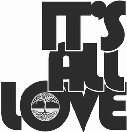 IT'S ALL LOVE trademark