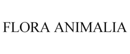 FLORA ANIMALIA trademark