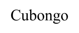 CUBONGO trademark