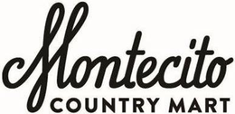 MONTECITO COUNTRY MART trademark