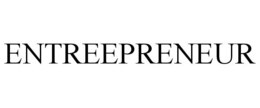 ENTREEPRENEUR trademark