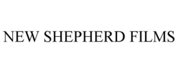 NEW SHEPHERD FILMS trademark