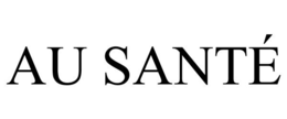 AU SANTÉ trademark