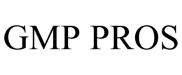 GMP PROS trademark