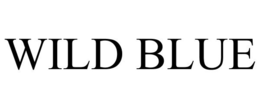 WILD BLUE trademark