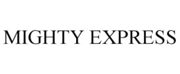 MIGHTY EXPRESS trademark