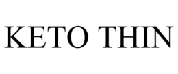 KETO THIN trademark