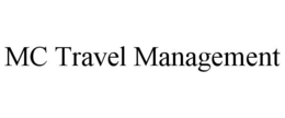 MC TRAVEL MANAGEMENT trademark