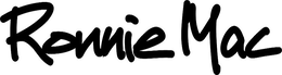 RONNIE MAC trademark