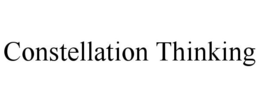 CONSTELLATION THINKING trademark