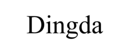 DINGDA trademark