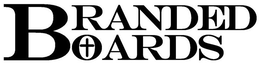 BRANDED BOARDS trademark