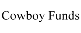 COWBOY FUNDS trademark
