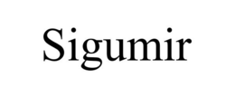 SIGUMIR trademark