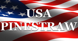 USA PINESTRAW trademark