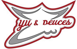 YU & DEUCES trademark