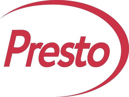 PRESTO trademark
