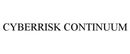 CYBERRISK CONTINUUM trademark