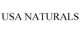 USA NATURALS trademark