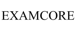 EXAMCORE trademark